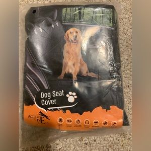 Brand new never opened Active Pets seat for for car